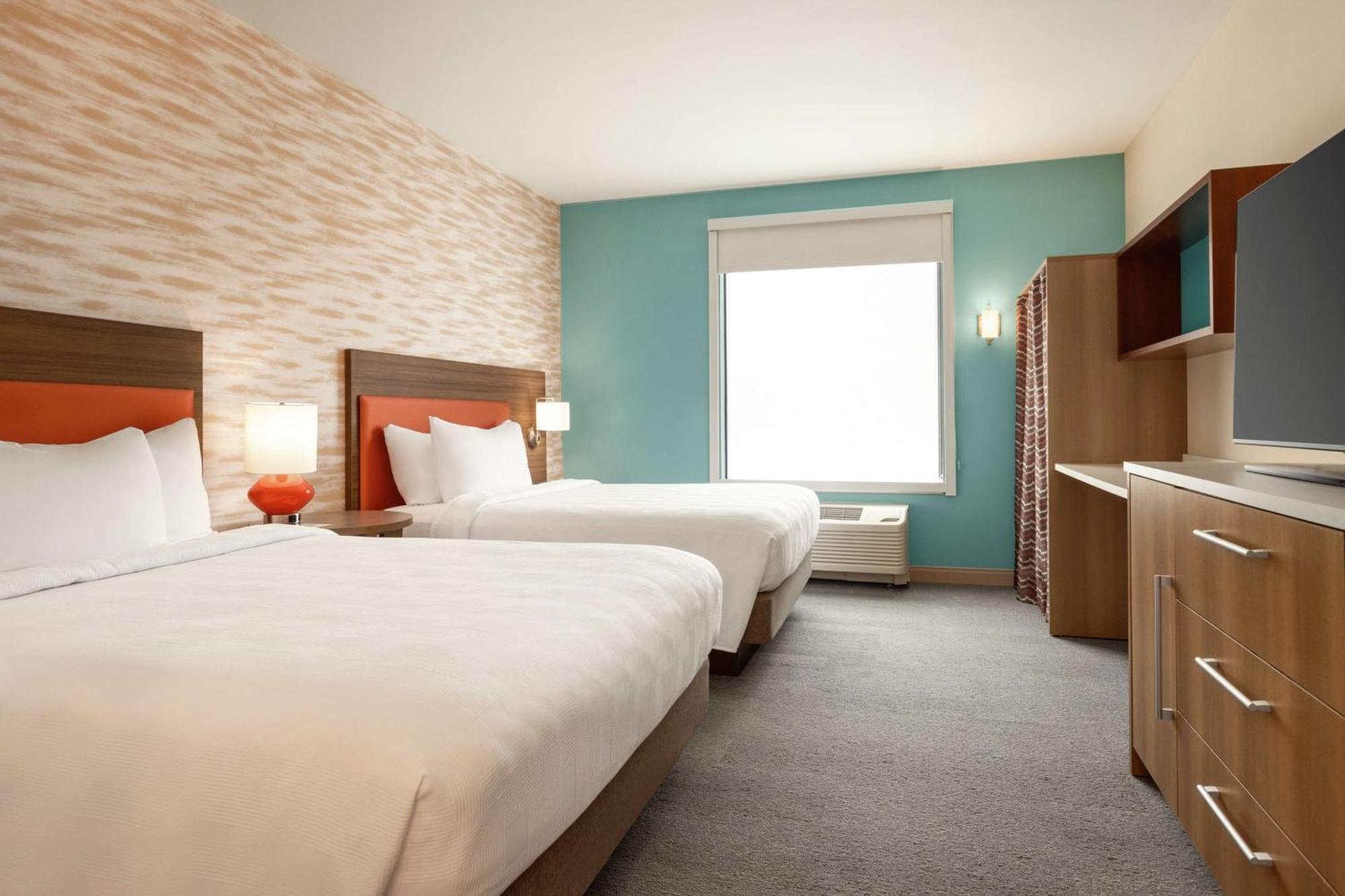 Home2 Suites By Hilton New Brunswick, Nj Eksteriør billede