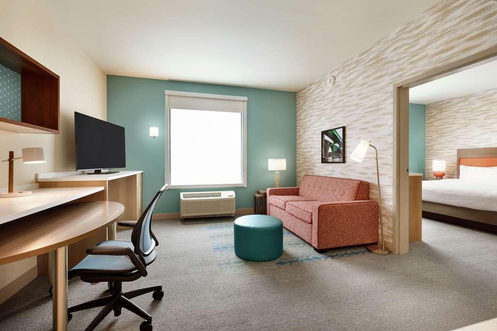 Home2 Suites By Hilton New Brunswick, Nj Værelse billede